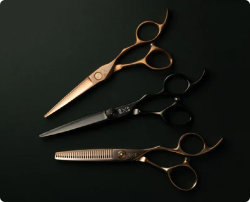 Quartered Steels: Shears Above the Rest