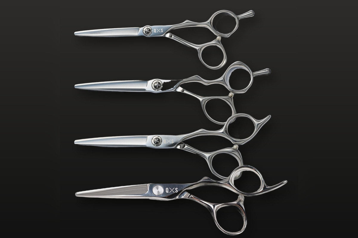 Quartered Steels shears from 5.5 to 6.5 inches