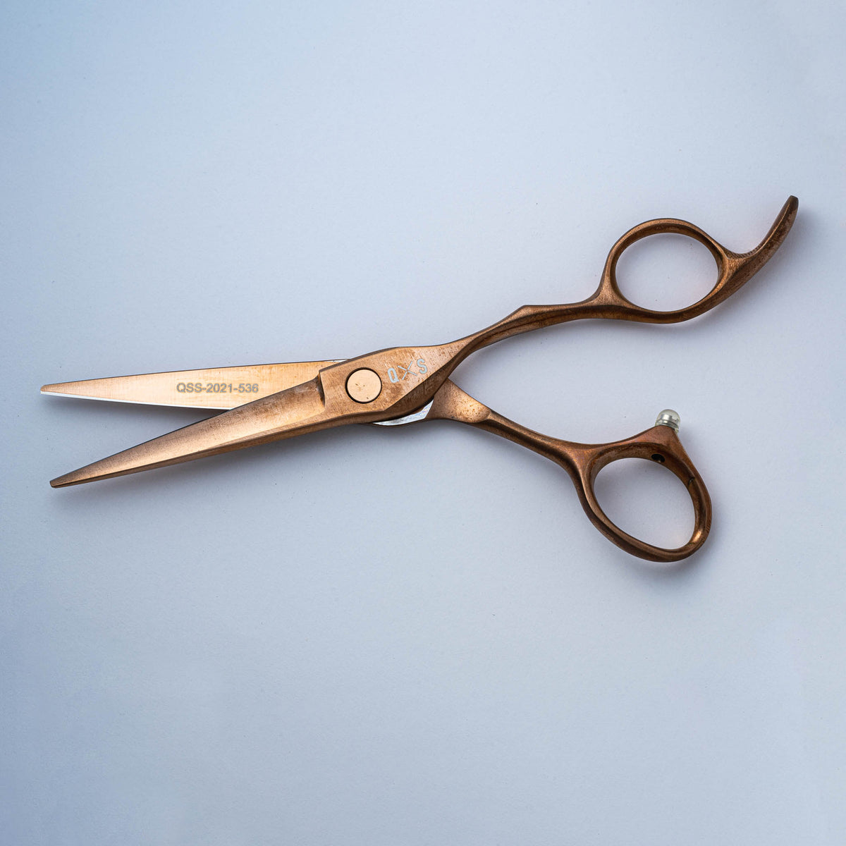 Precision Matt The Master Precision Matt Gold – Quartered Steels