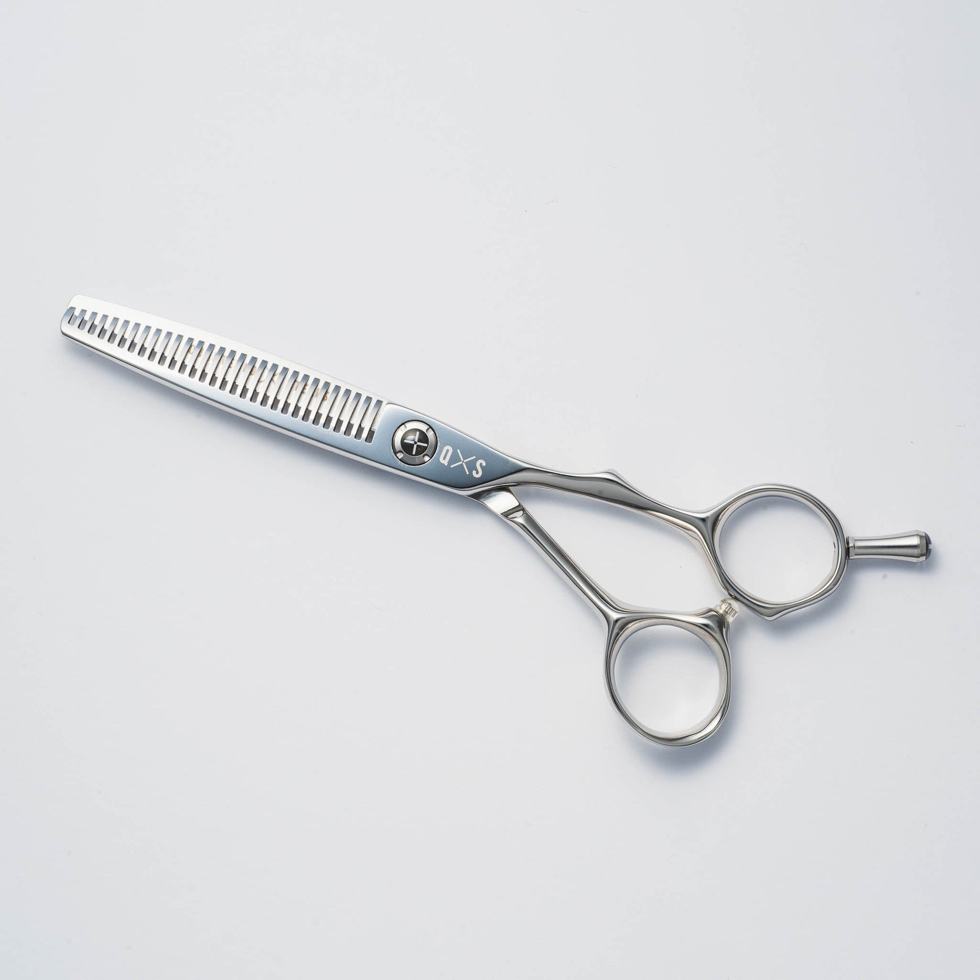 The Vespucci thinning scissor