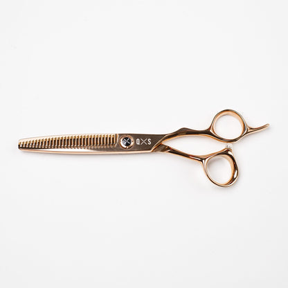 The Pizarro Rose Gold Bundle — texture scissor